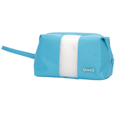 Carany Carany Washing bag Washing bag Traveling bag Men&women travel portable travel mini bag CX0291 pink blue
Carany Carany Washing bag Washing bag Traveling bag Men&women travel portable travel mini bag CX0291 pink blue