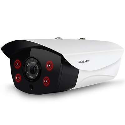 Loosafe 200 million star-level network camera 1080p HD full color night vision remote monitoring camera LS-QC12 6mm
Loosafe 200 million star-level network camera 1080p HD full color night vision remote monitoring camera LS-QC12 6mm