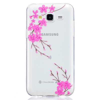 Diagonal flower Pattern Soft Thin TPU Rubber Silicone Gel Case Cover for SAMSUNG GALAXY J5
Diagonal flower Pattern Soft Thin TPU Rubber Silicone Gel Case Cover for SAMSUNG GALAXY J5