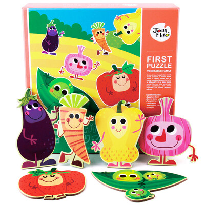 Merlot (JoanMiro) children's puzzles child chunk puzzle dinosaur paradise peculiar jigsaw JM10551
Merlot (JoanMiro) children's puzzles child chunk puzzle dinosaur paradise peculiar jigsaw JM10551