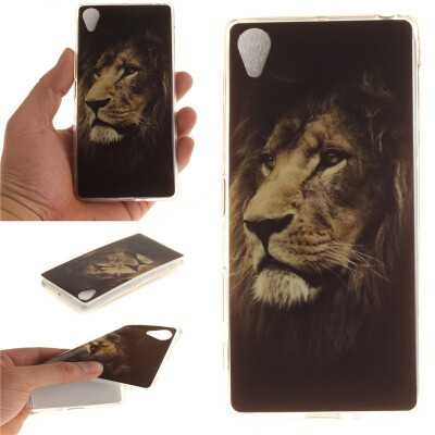 Lions Pattern Soft Thin TPU Rubber Silicone Gel Case Cover for SONY Xperia X Performance
Lions Pattern Soft Thin TPU Rubber Silicone Gel Case Cover for SONY Xperia X Performance