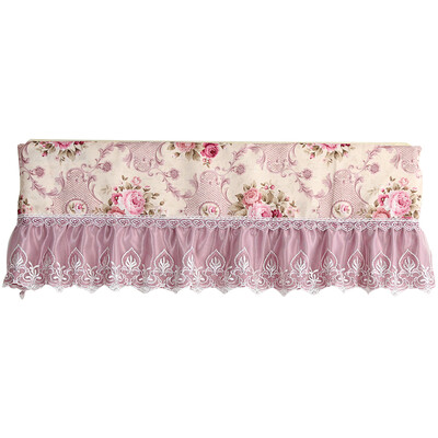 Qiaoxinsi QXS-005B air conditioning cover air conditioning towel air conditioning dust cover wall hanging air conditioning cover purple peony series
Qiaoxinsi QXS-005B air conditioning cover air conditioning towel air conditioning dust cover wall hanging air conditioning cover purple peony series