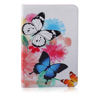 Two Butterflies Style Embossing Classic Flip Cover with Stand Function and Credit Card Slot for iPad Mini 1/2/3
Two Butterflies Style Embossing Classic Flip Cover with Stand Function and Credit Card Slot for iPad Mini 1/2/3