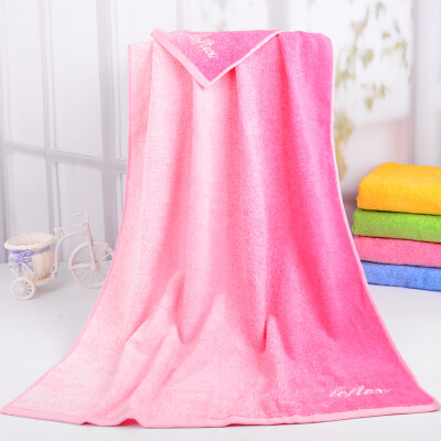 Yarn (LOFTEX) exports to Japan cotton towel dyed non-twill embroidery soft water gradient four seasons towel red 300g / Article 70 * 140cm / Article
Yarn (LOFTEX) exports to Japan cotton towel dyed non-twill embroidery soft water gradient four seasons towel red 300g / Article 70 * 140cm / Article