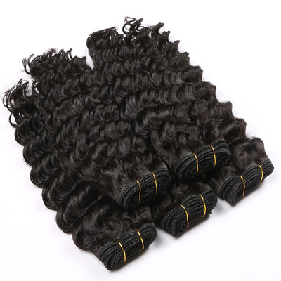 Goss Hair Raw Indian Curly Virgin Hair 3 Bundles Lot Indian Deep Wave Curly Weave Top Grade Virgin Human Hair Extension On Sale
Goss Hair Raw Indian Curly Virgin Hair 3 Bundles Lot Indian Deep Wave Curly Weave Top Grade Virgin Human Hair Extension On Sale