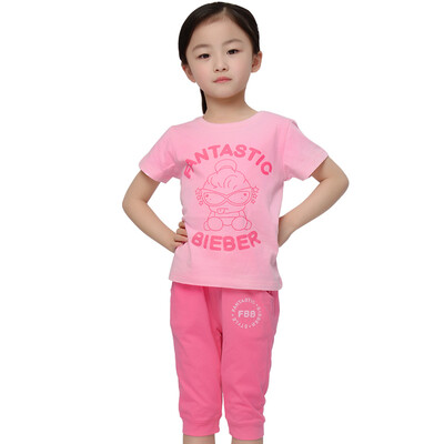 Yu Zhaolin YUZHAOLIN Girls T-Shirt Children's Short Sleeve Pants Set M416602 Fluorescent Man Rose 130 yards
Yu Zhaolin YUZHAOLIN Girls T-Shirt Children's Short Sleeve Pants Set M416602 Fluorescent Man Rose 130 yards