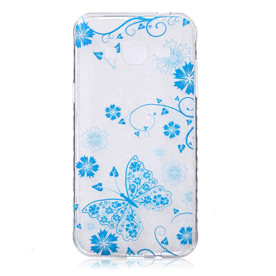 Blue butterfly Pattern Soft Thin TPU Rubber Silicone Gel Case Cover for SAMSUNG GALAXY J3
Blue butterfly Pattern Soft Thin TPU Rubber Silicone Gel Case Cover for SAMSUNG GALAXY J3