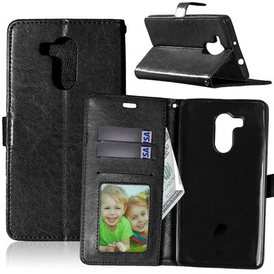 Black Style Classic Flip Cover with Stand Function and Credit Card Slot for HUAWEI Mate 8
Black Style Classic Flip Cover with Stand Function and Credit Card Slot for HUAWEI Mate 8