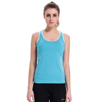Carring (clothin) Yoga clothing Ms. sports I-type vest Slim shirt Fitness clothing C90111 Emerald green L code
Carring (clothin) Yoga clothing Ms. sports I-type vest Slim shirt Fitness clothing C90111 Emerald green L code