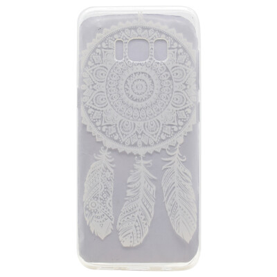Dreamcatcher Pattern Soft Thin TPU Rubber Silicone Gel Case Cover for SAMSUNG GALAXY S8
Dreamcatcher Pattern Soft Thin TPU Rubber Silicone Gel Case Cover for SAMSUNG GALAXY S8
