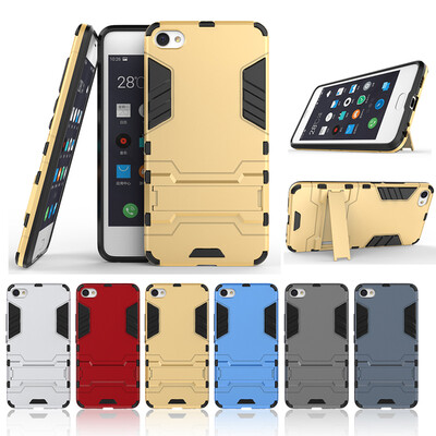 Золотой Slim Robot Armor Kickstand Ударопрочный жесткий корпус из прочной резины для MEIZU U20
Золотой Slim Robot Armor Kickstand Ударопрочный жесткий корпус из прочной резины для MEIZU U20