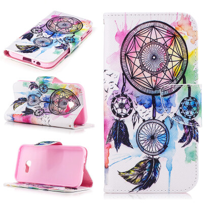 Dreamcatcher Design PU Leather Flip Cover Wallet Card Holder Case for SAMSUNG Galaxy A5 2017
Dreamcatcher Design PU Leather Flip Cover Wallet Card Holder Case for SAMSUNG Galaxy A5 2017