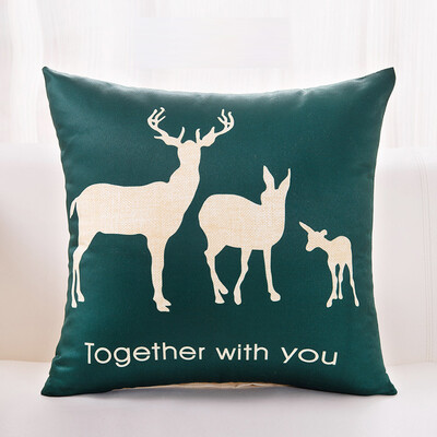 Jiuzhou deer home textile cartoon linen style pillow sofa cushions office pillow bedside back car car waist cushions waist pillow core whale baby 45x45cm
Jiuzhou deer home textile cartoon linen style pillow sofa cushions office pillow bedside back car car waist cushions waist pillow core whale baby 45x45cm