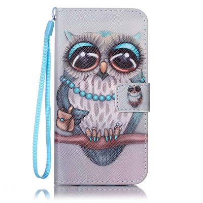 Gray Owl Design PU Leather Flip Cover Wallet Card Holder Case for SAMSUNG S6
Gray Owl Design PU Leather Flip Cover Wallet Card Holder Case for SAMSUNG S6