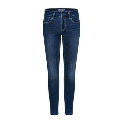 Semir jeans Korean version of the students polished Slim small corners of the cowboy trousers 11216240084 cowboy dark blue 27
Semir jeans Korean version of the students polished Slim small corners of the cowboy trousers 11216240084 cowboy dark blue 27