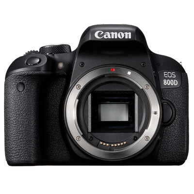 Canon EOS 800D SLR kit EF-S 18-135mm f 35-56 IS STM