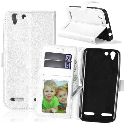 White Style Classic Flip Cover with Stand Function and Credit Card Slot for Lenovo VIBE K5/K5 Plus/A6020
White Style Classic Flip Cover with Stand Function and Credit Card Slot for Lenovo VIBE K5/K5 Plus/A6020