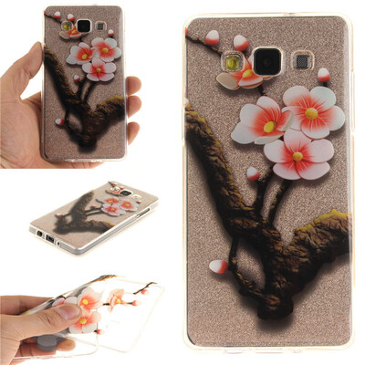 Four plum blossoms Pattern Soft Thin TPU Rubber Silicone Gel Case Cover for SAMSUNG GALAXY A5
Four plum blossoms Pattern Soft Thin TPU Rubber Silicone Gel Case Cover for SAMSUNG GALAXY A5