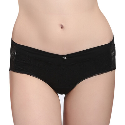 Hong Kong shoes underwear hollow lace female underwear bag hip sexy transparent panties breathable trailing female briefs black skin color 2 installed
Hong Kong shoes underwear hollow lace female underwear bag hip sexy transparent panties breathable trailing female briefs black skin color 2 installed