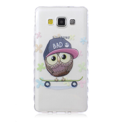 Сова Pattern Мягкий тонкий ТПУ Резиновая крышка силиконовый гель чехол для SAMSUNG GALAXY A5
Сова Pattern Мягкий тонкий ТПУ Резиновая крышка силиконовый гель чехол для SAMSUNG GALAXY A5