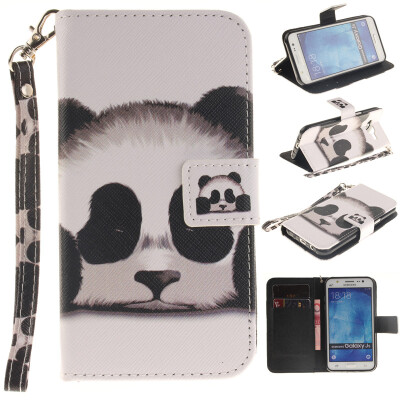 Panda Дизайн Кожа PU откидная крышка бумажника карты держатель чехол для SAMSUNG GALAXY J5
Panda Дизайн Кожа PU откидная крышка бумажника карты держатель чехол для SAMSUNG GALAXY J5
