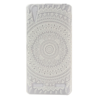Three laps Pattern Soft Thin TPU Rubber Silicone Gel Case Cover for Lenovo K3Lemon K30
Three laps Pattern Soft Thin TPU Rubber Silicone Gel Case Cover for Lenovo K3Lemon K30