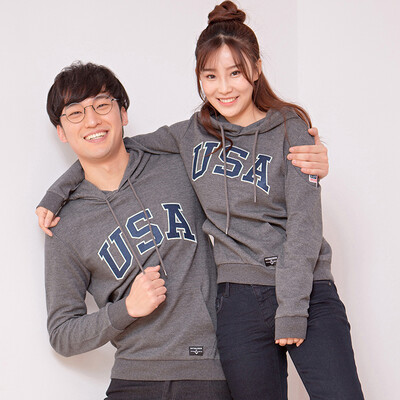 intercrew South Korea 2017 spring couple Korean version of the hooded sweater female loose type hedging baseball clothing ITR1TH31G dark gray 100
intercrew South Korea 2017 spring couple Korean version of the hooded sweater female loose type hedging baseball clothing ITR1TH31G dark gray 100