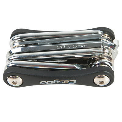 EasyDo Bicycle Hexagon Tool Bicycle Repair Tool Hexagonal Wrench Screwdriver Sleeve Set Chain Device Disc Brake Hexagon Combination Repair Tool TD8580
EasyDo Bicycle Hexagon Tool Bicycle Repair Tool Hexagonal Wrench Screwdriver Sleeve Set Chain Device Disc Brake Hexagon Combination Repair Tool TD8580