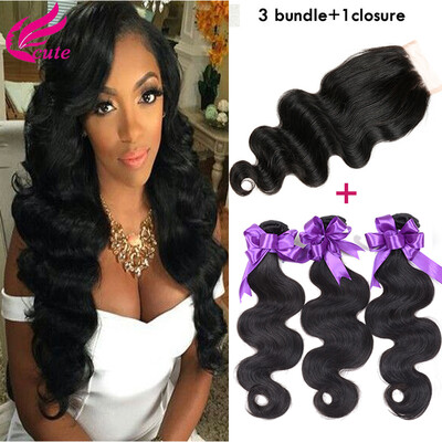 Malaysian Body wave Hair With Closure 8A Malaysian Virgin Human Hair With Closure Remy Malaysian Body Wave With Closure
Malaysian Body wave Hair With Closure 8A Malaysian Virgin Human Hair With Closure Remy Malaysian Body Wave With Closure