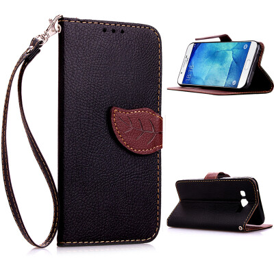 Black Design PU Leather Flip Cover Wallet Card Holder Case for Samsung Galaxy A8/A8000
Black Design PU Leather Flip Cover Wallet Card Holder Case for Samsung Galaxy A8/A8000