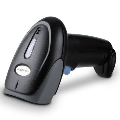 BOSS (BAOX) BX-T88 Wired Laser Scanner Sweepers Black Express Supermarket Warehouse Scanner USB Interface
BOSS (BAOX) BX-T88 Wired Laser Scanner Sweepers Black Express Supermarket Warehouse Scanner USB Interface