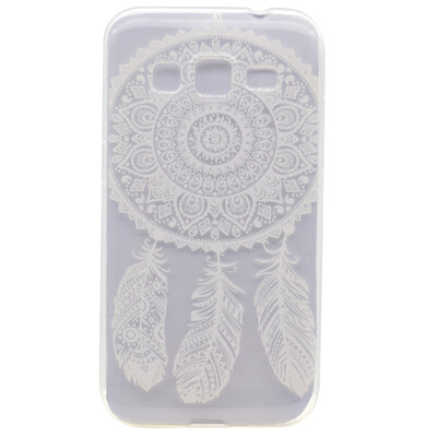 Dreamcatcher Pattern Soft Thin TPU Rubber Silicone Gel Case Cover for Samsung Galaxy J3
Dreamcatcher Pattern Soft Thin TPU Rubber Silicone Gel Case Cover for Samsung Galaxy J3