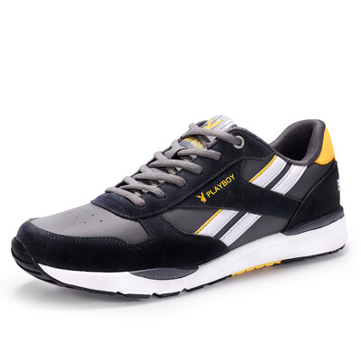 Playboy (PLAYBOY) DS65066 мужская повседневная обувь спортивные наружные подножки обувь темно-серый 41
Playboy (PLAYBOY) DS65066 мужская повседневная обувь спортивные наружные подножки обувь темно-серый 41