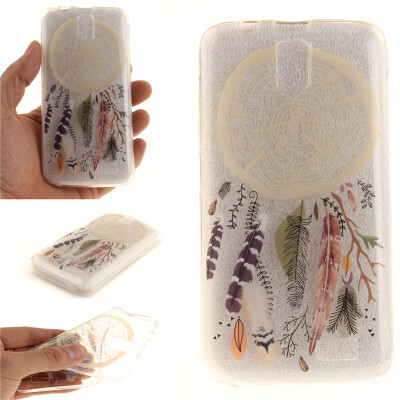 Colorful Windbell Pattern Soft Thin TPU Rubber Silicone Gel Case Cover for Lenovo A328
Colorful Windbell Pattern Soft Thin TPU Rubber Silicone Gel Case Cover for Lenovo A328