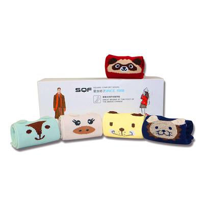 Star Jiafang children&39s sports casual socks short socks men&women socks five pairs of gift box 5006S code for 9-12cm
Star Jiafang children&39s sports casual socks short socks men&women socks five pairs of gift box 5006S code for 9-12cm