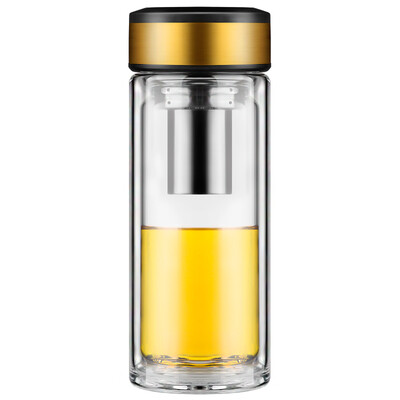 Vientiane (WANXIANG) V53L 410ML двухслойные жаропрочные творческие стеклянные деловые мужчины и женщины с фильтровальными чашками Мода портативная подарочная коробка загружена земляное золото
Vientiane (WANXIANG) V53L 410ML двухслойные жаропрочные творческие стеклянные деловые мужчины и женщины с фильтровальными чашками Мода портативная подарочная коробка загружена земляное золото