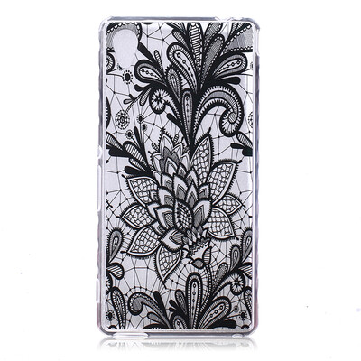 Black Rose Pattern Мягкий тонкий ТПУ Резиновая крышка силиконовый гель чехол для SONY Xperia M4 Aqua
Black Rose Pattern Мягкий тонкий ТПУ Резиновая крышка силиконовый гель чехол для SONY Xperia M4 Aqua