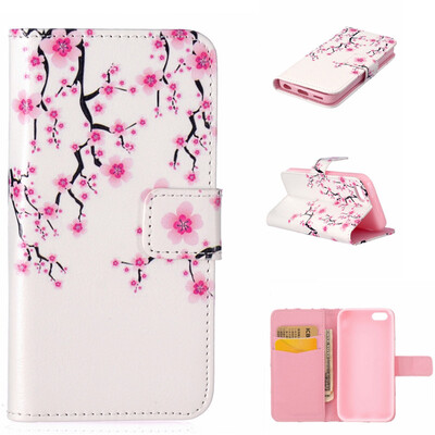 Цветения сливы Дизайн Кожа PU откидная крышка бумажника карты держатель чехол для IPHONE 5С
Цветения сливы Дизайн Кожа PU откидная крышка бумажника карты держатель чехол для IPHONE 5С