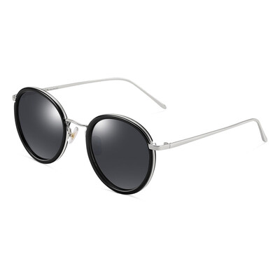 Parsons PARZIN retro sunglasses TR90 light fashion big box tide female driver sunglasses 9890 black box reflective film ice blue
Parsons PARZIN retro sunglasses TR90 light fashion big box tide female driver sunglasses 9890 black box reflective film ice blue