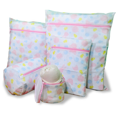 Jingdong Supermarket Bao You Ni thickening laundry bag fine mesh 5 sets of large&medium size small wash bag bra underwear washing bag animal pattern DQ-XYD01-5
Jingdong Supermarket Bao You Ni thickening laundry bag fine mesh 5 sets of large&medium size small wash bag bra underwear washing bag animal pattern DQ-XYD01-5
