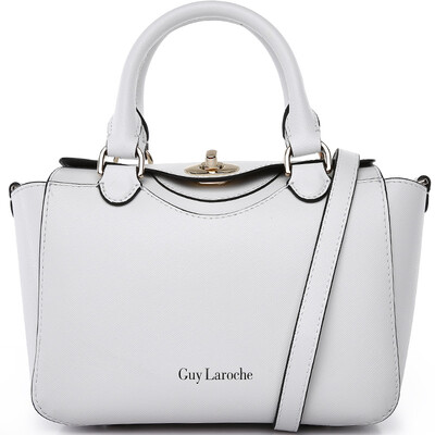 Ji Longxue Guy Laroche простой дикий кожаный сумочка сумка мода мешок плеча сумка GS12171081-05 белый
Ji Longxue Guy Laroche простой дикий кожаный сумочка сумка мода мешок плеча сумка GS12171081-05 белый