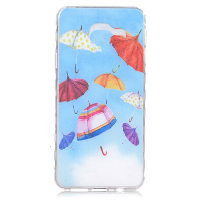umbrella Pattern Soft Thin TPU Rubber Silicone Gel Case Cover for SAMSUNG Galaxy A3 2016/A310
umbrella Pattern Soft Thin TPU Rubber Silicone Gel Case Cover for SAMSUNG Galaxy A3 2016/A310