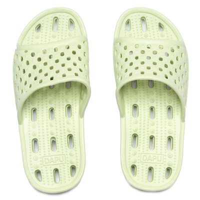 Dafa (DAPU) Fabrics Home Textiles Class A slippers leaks quick dry bathroom slippers bathing anti-skid slippers home slippers Tibetan young men
Dafa (DAPU) Fabrics Home Textiles Class A slippers leaks quick dry bathroom slippers bathing anti-skid slippers home slippers Tibetan young men