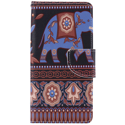 Brown elephant Design PU Leather Flip Cover Wallet Card Holder Case for SONY M2
Brown elephant Design PU Leather Flip Cover Wallet Card Holder Case for SONY M2