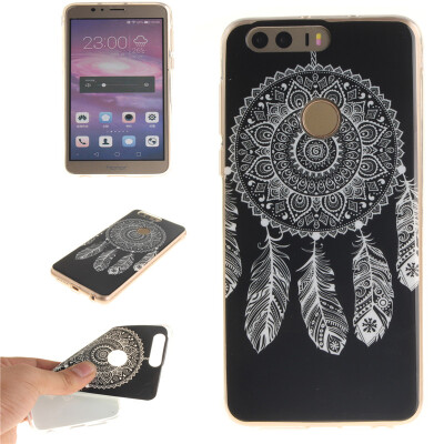Black wind chimes Pattern Soft Thin TPU Rubber Silicone Gel Case Cover for HUAWEI Honor 8
Black wind chimes Pattern Soft Thin TPU Rubber Silicone Gel Case Cover for HUAWEI Honor 8