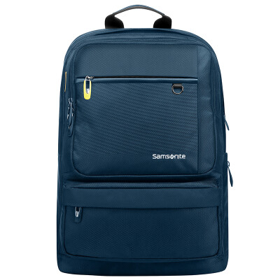 Samsonite men and women shoulder bag multi-functional business backpack travel computer bag 14 inches 36B * 41003 navy blue
Samsonite men and women shoulder bag multi-functional business backpack travel computer bag 14 inches 36B * 41003 navy blue
