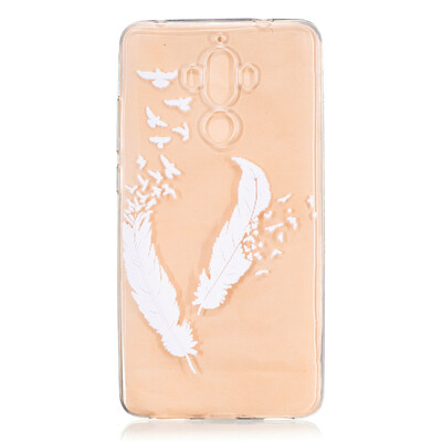 Feather Dress girl Pattern Soft Thin TPU Rubber Silicone Gel Case Cover for HUAWEI Mate 9
Feather Dress girl Pattern Soft Thin TPU Rubber Silicone Gel Case Cover for HUAWEI Mate 9