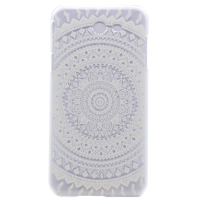 Three laps Pattern Soft Thin TPU Rubber Silicone Gel Case Cover for SAMSUNG GALAXY J3 2017J327P
Three laps Pattern Soft Thin TPU Rubber Silicone Gel Case Cover for SAMSUNG GALAXY J3 2017J327P