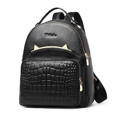 BOSTANTEN (BOSTANTEN) ladies shoulder bag head layer leather fashion casual shoulder bag female paragraph bag BW754061 black
BOSTANTEN (BOSTANTEN) ladies shoulder bag head layer leather fashion casual shoulder bag female paragraph bag BW754061 black