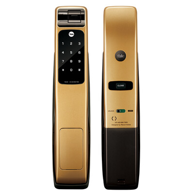 YALE home fingerprint lock anti-theft lock